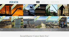 Desktop Screenshot of emcornation.com